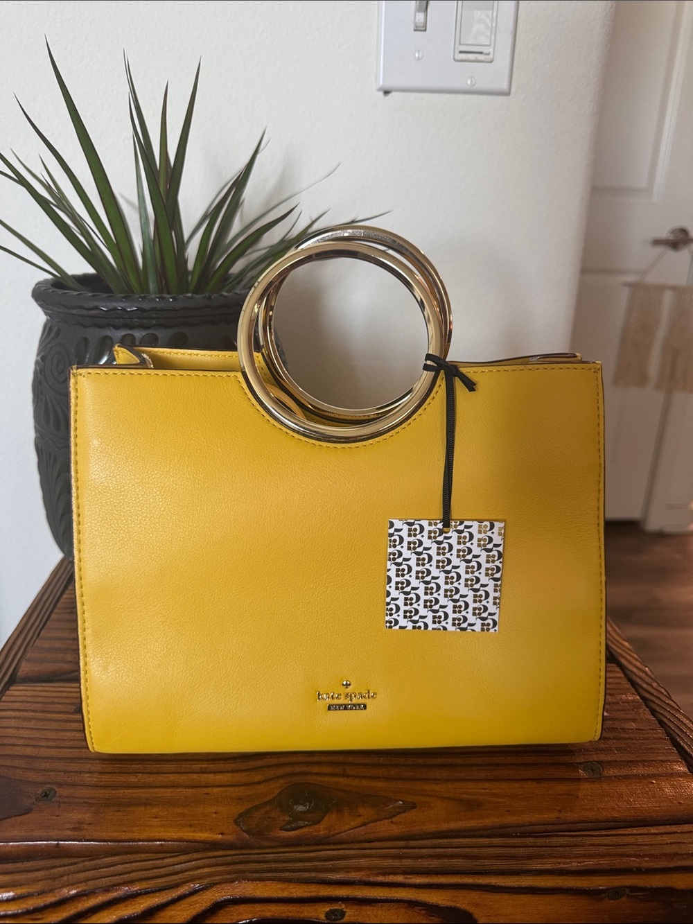 kate spade white rock road Sam in primrose